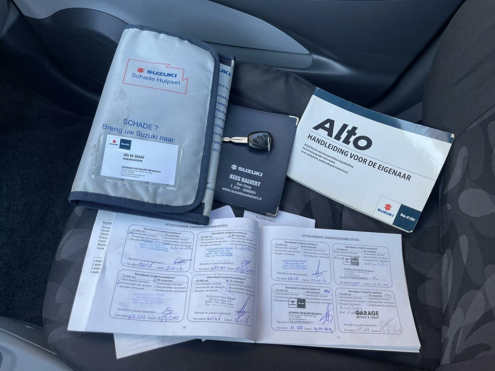 Hoofdafbeelding Suzuki Alto