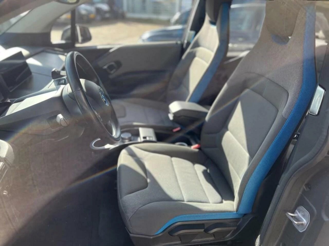 Hoofdafbeelding BMW i3