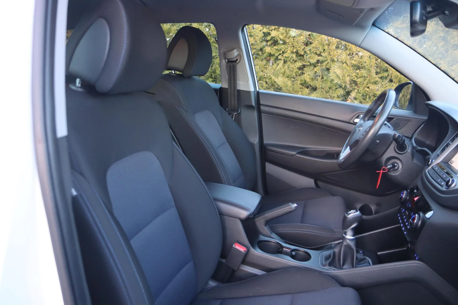 Hoofdafbeelding Hyundai Tucson