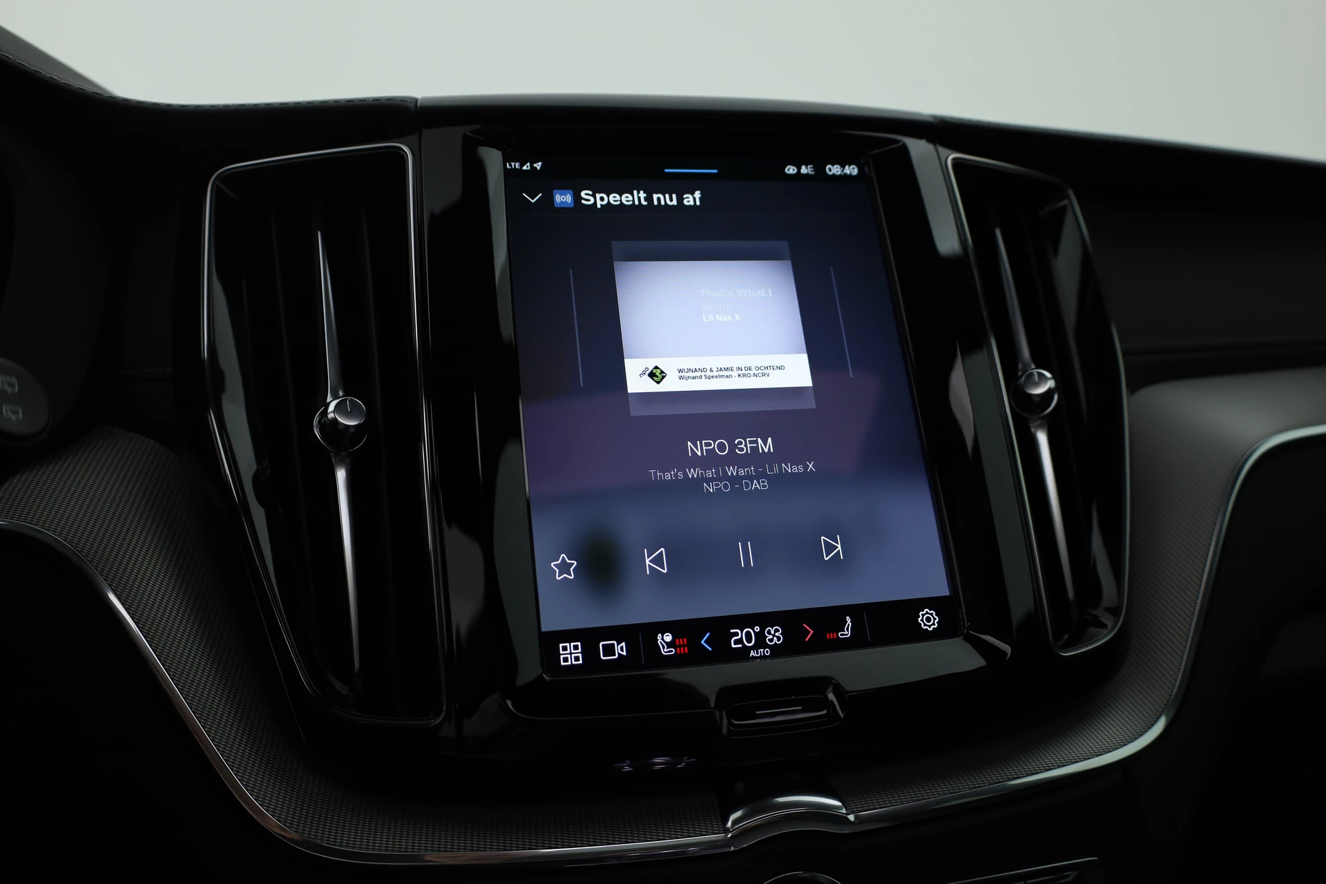 Hoofdafbeelding Volvo XC60