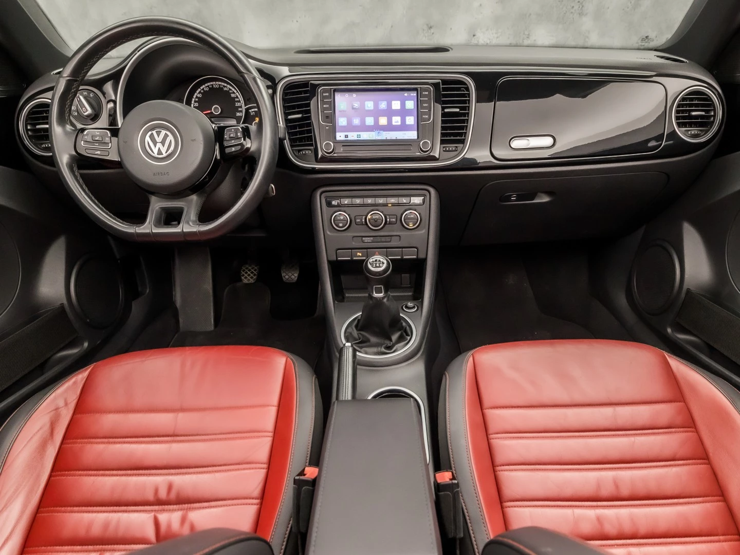 Hoofdafbeelding Volkswagen Beetle