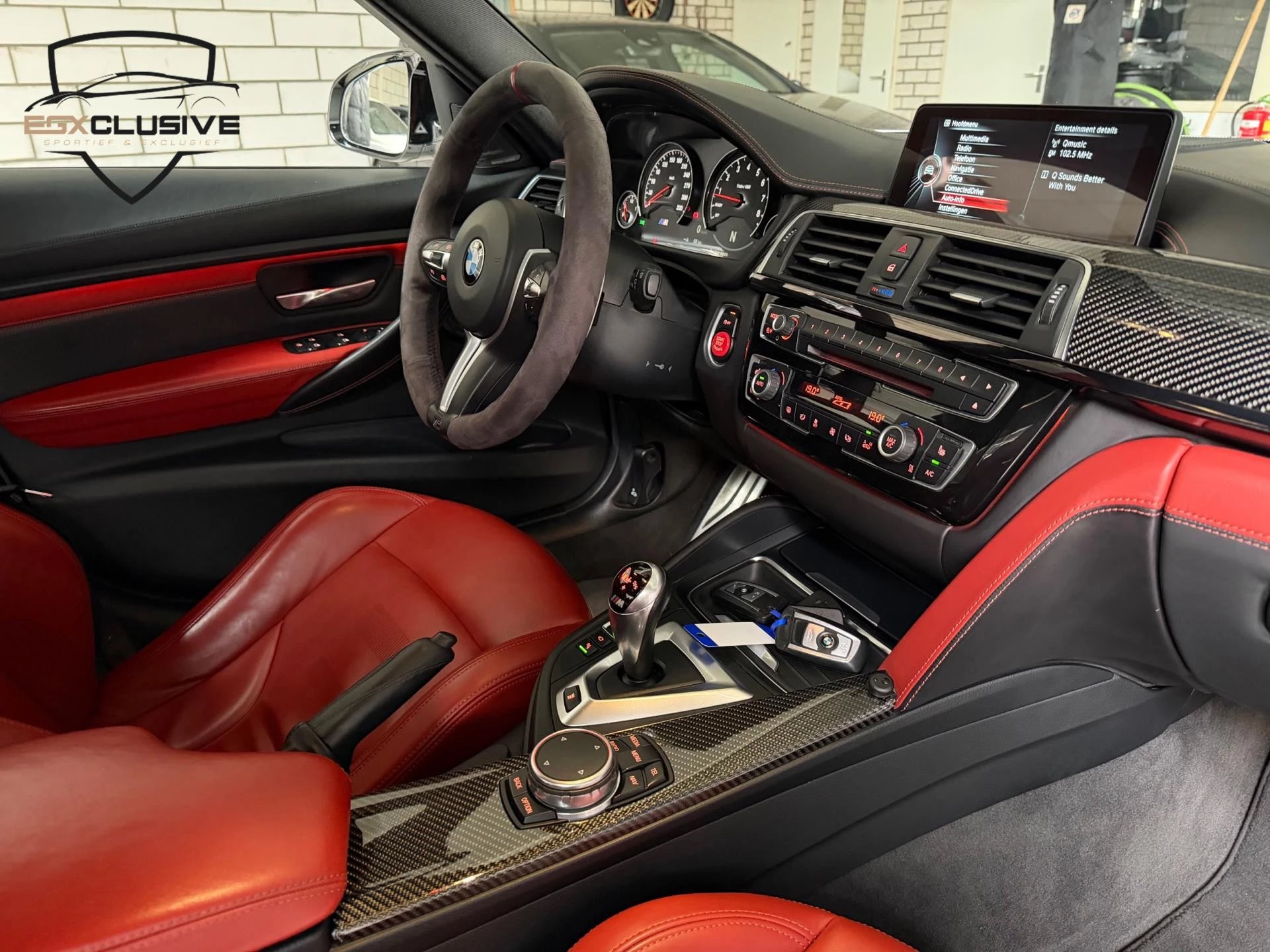 Hoofdafbeelding BMW M3