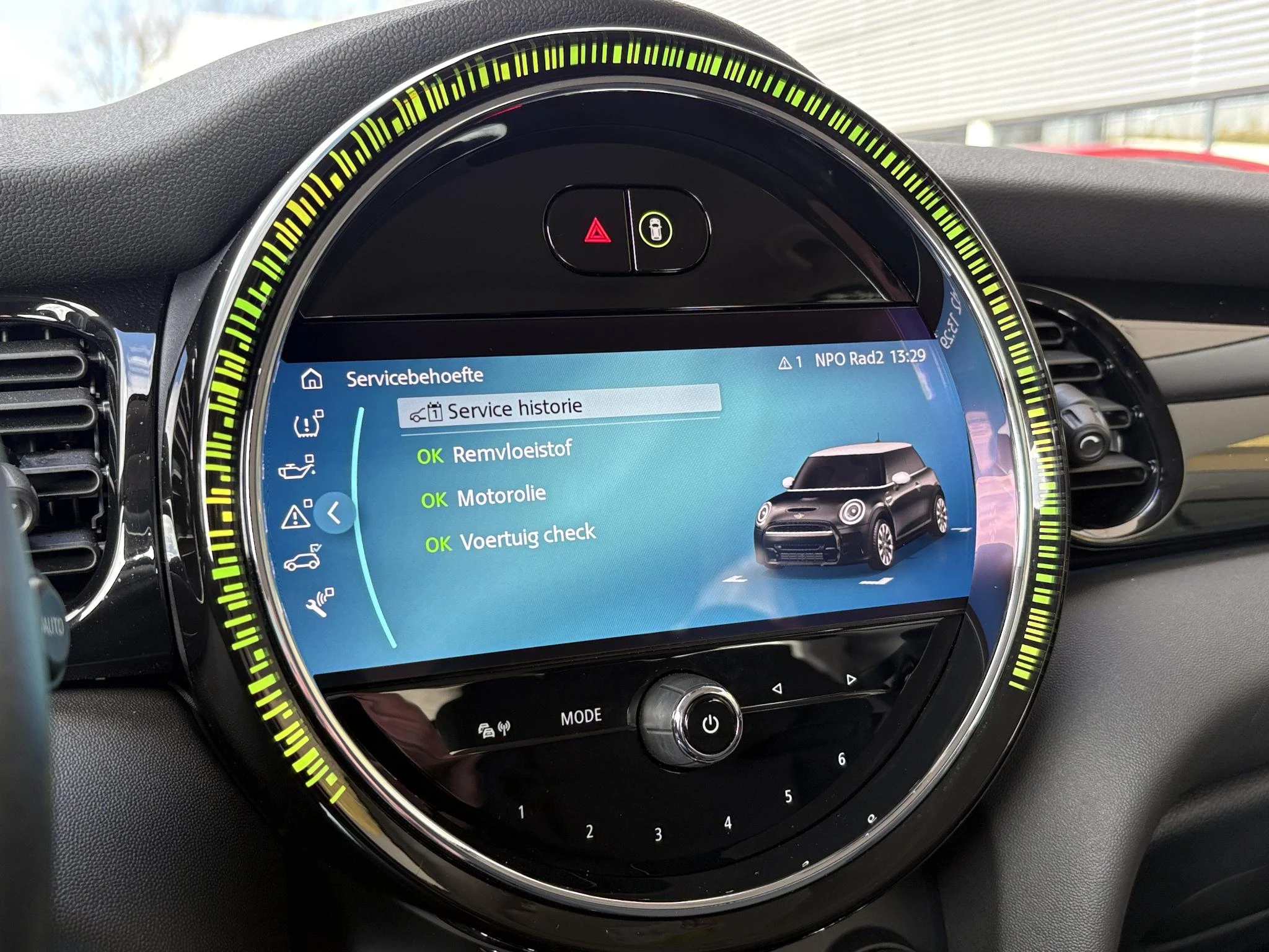 Hoofdafbeelding MINI Cooper