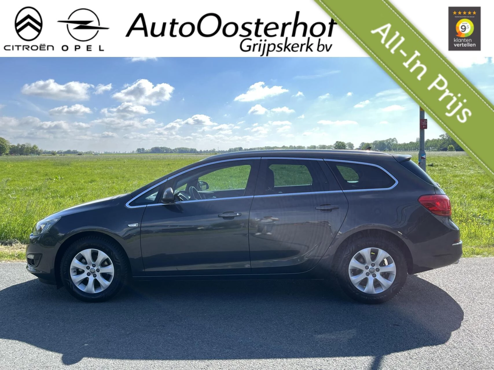 Hoofdafbeelding Opel Astra