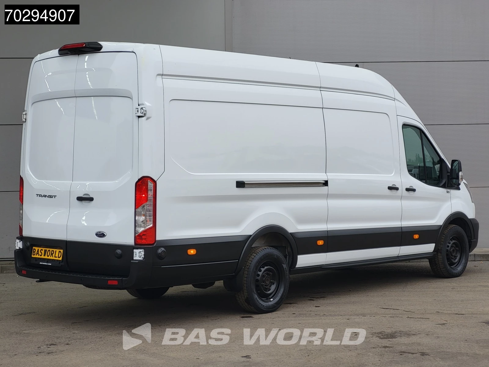 Hoofdafbeelding Ford Transit