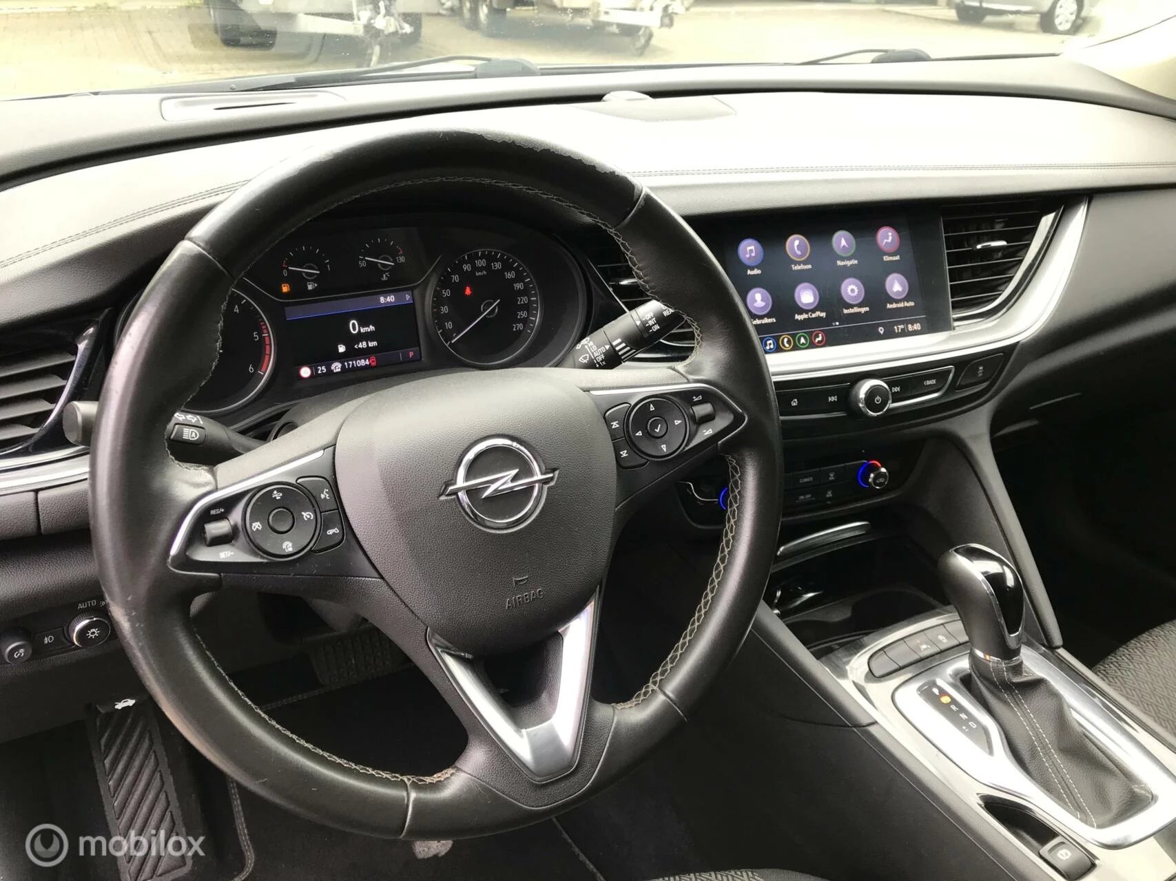 Hoofdafbeelding Opel Insignia