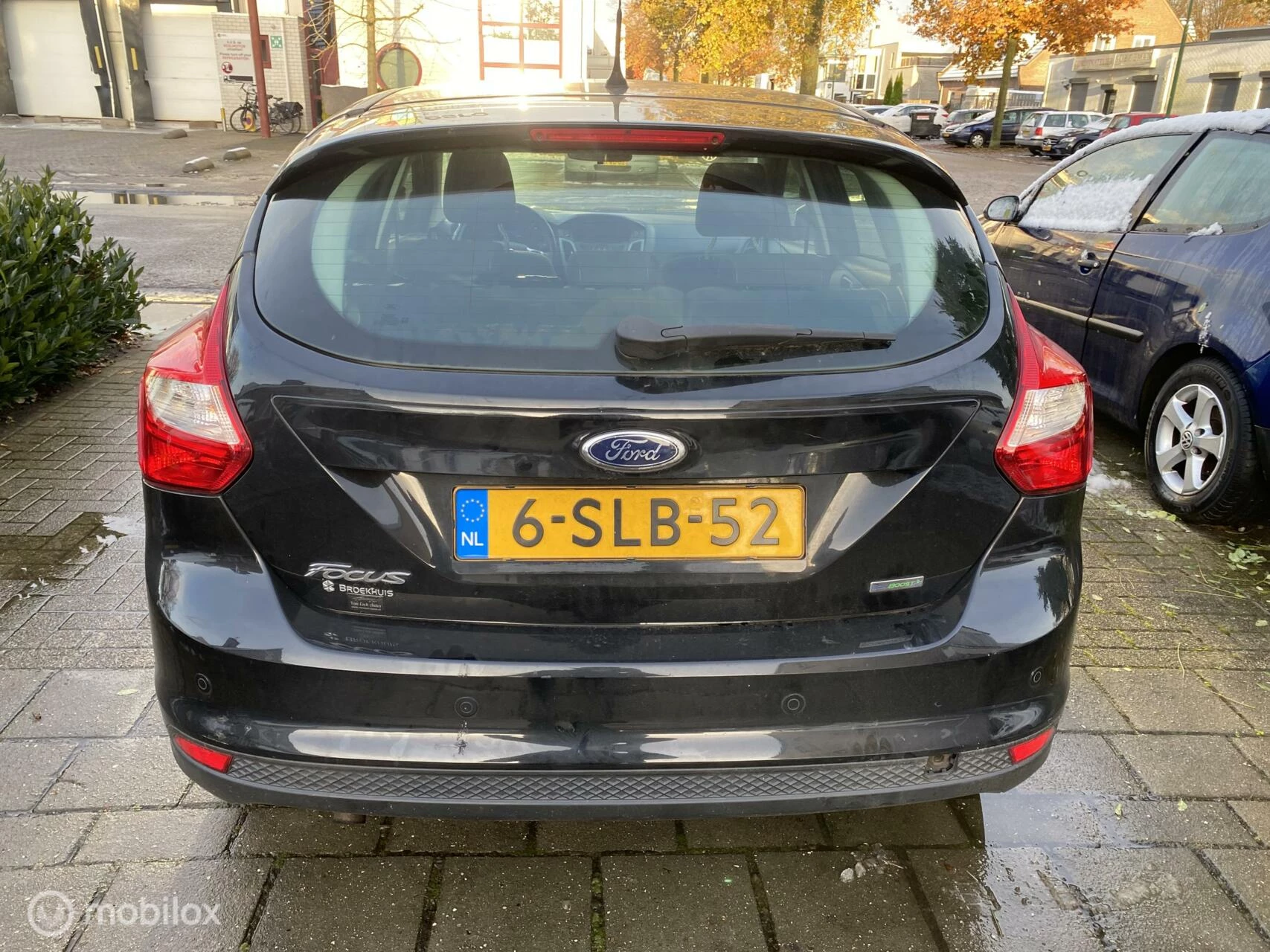 Hoofdafbeelding Ford Focus