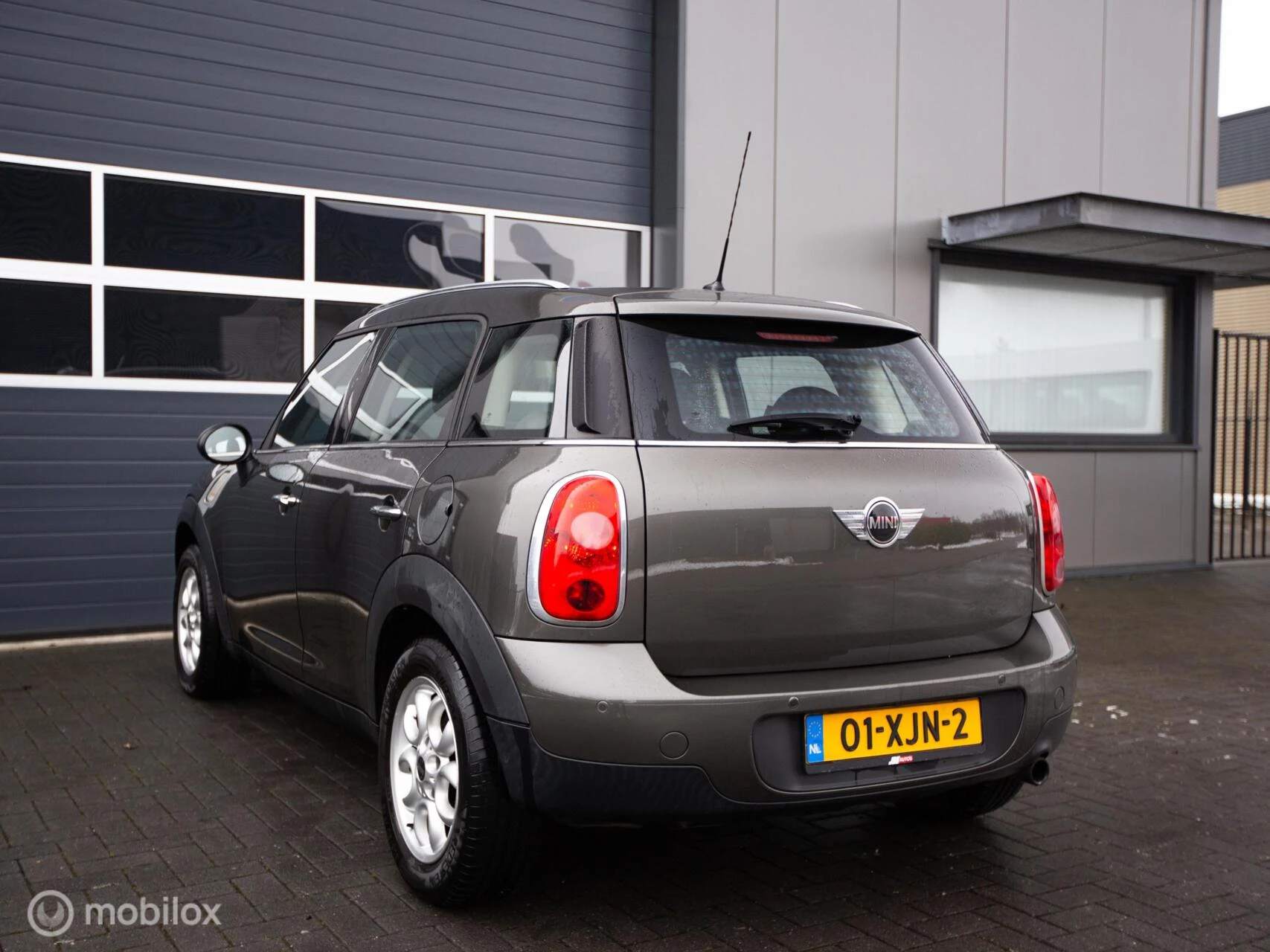 Hoofdafbeelding MINI Countryman