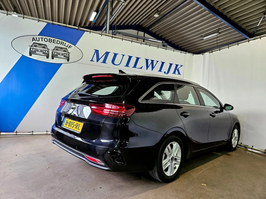 Hoofdafbeelding Kia Ceed Sportswagon