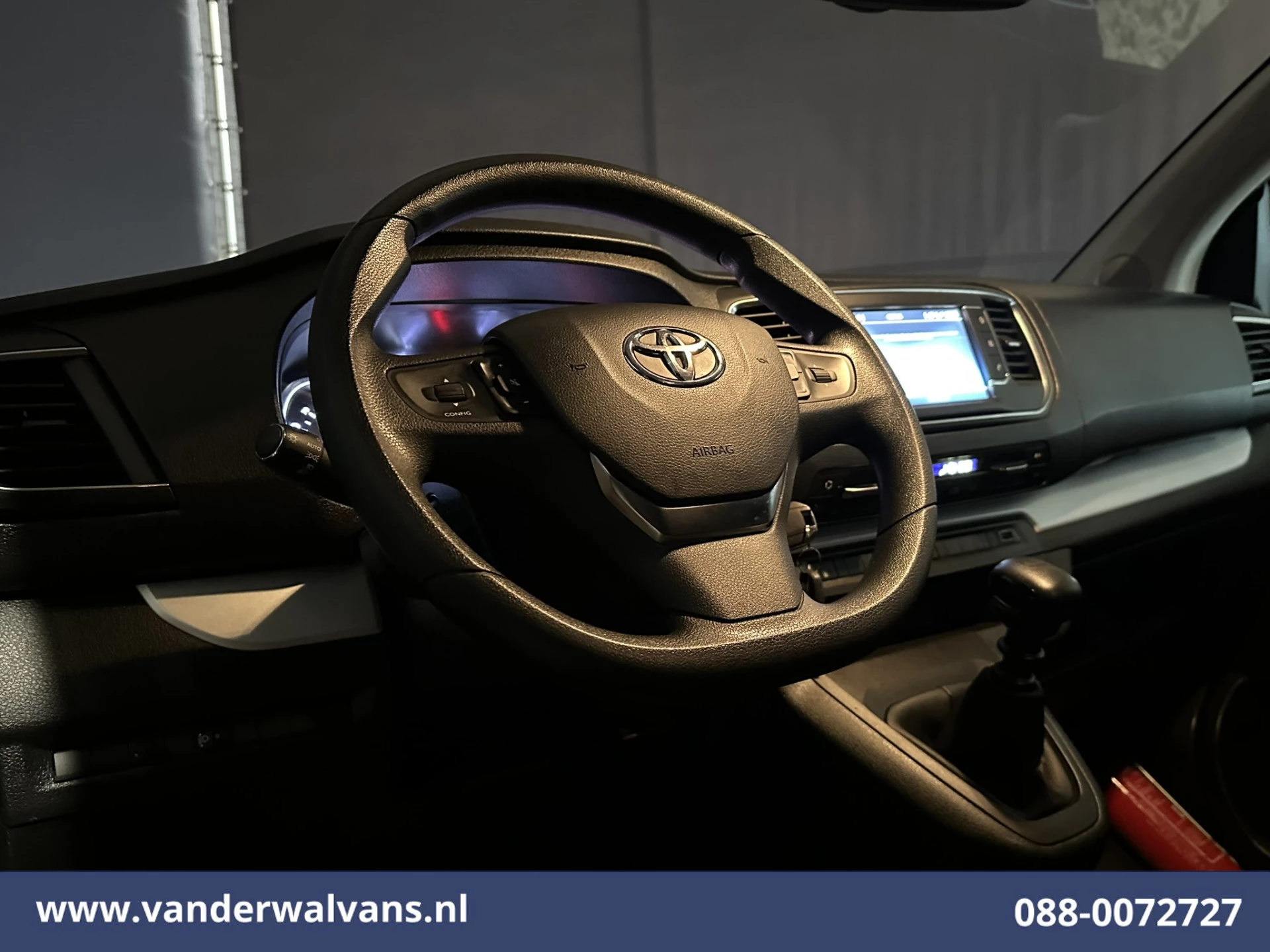 Hoofdafbeelding Toyota ProAce