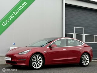 Tesla Model 3 Long Range AWD 75 kWh - FSD - Trekhaak - 1 eig