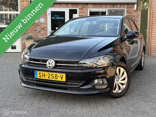 Volkswagen Polo 1.0 TSI Comfortline Business|Parkeersensoren|Carplay|Navigatie|Adaptive cruise.