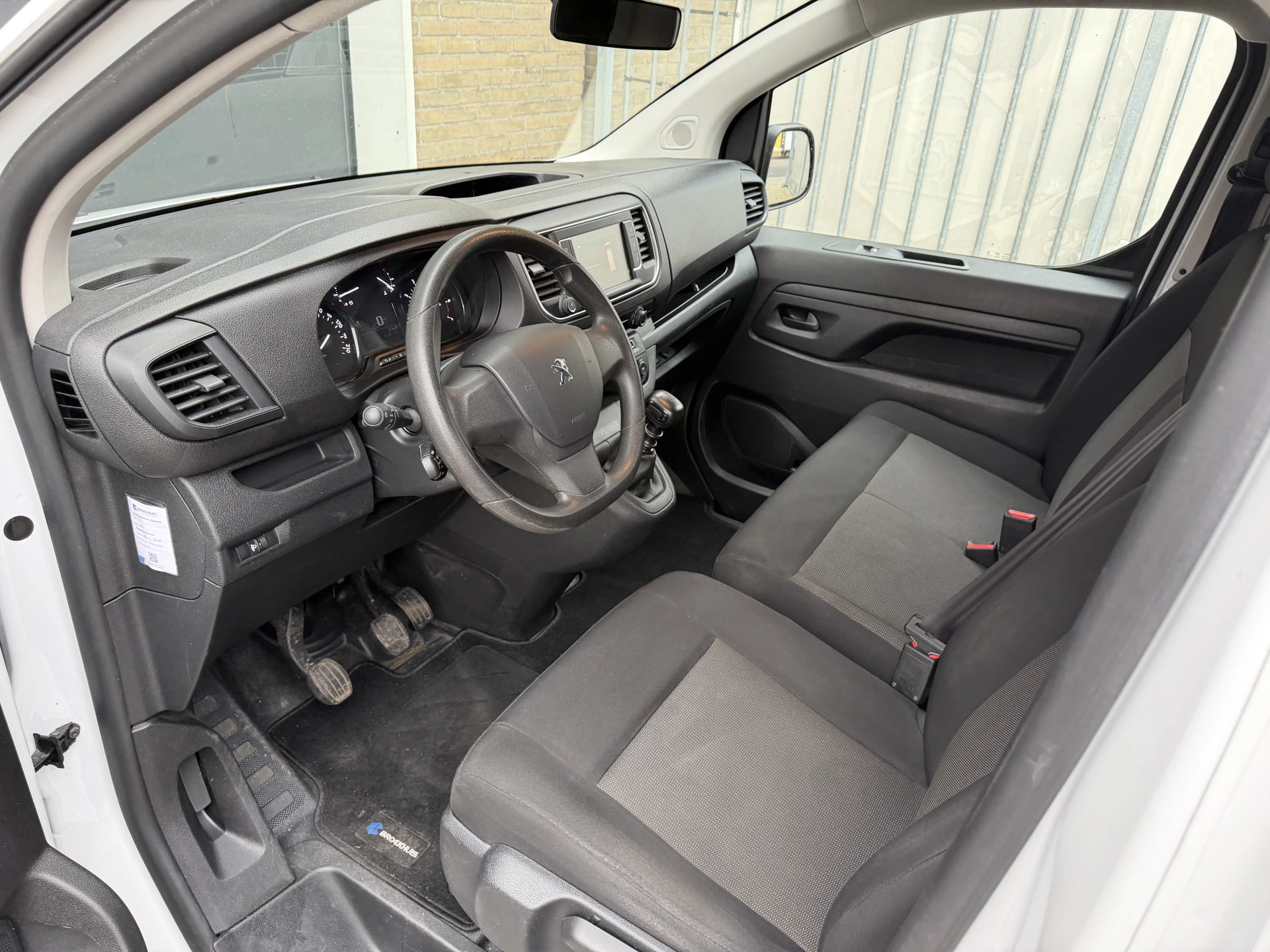 Hoofdafbeelding Peugeot Expert