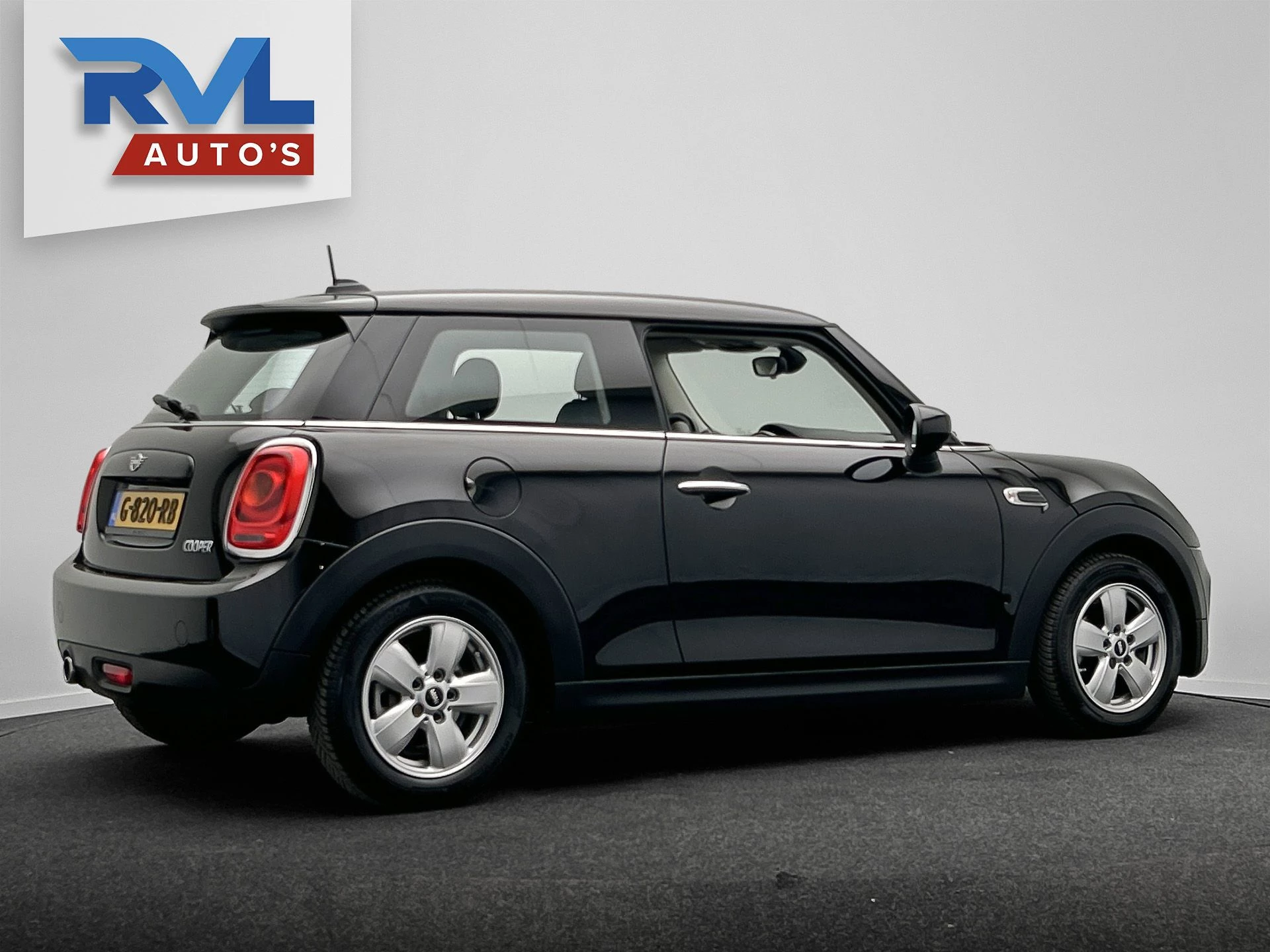 Hoofdafbeelding MINI 3-deurs