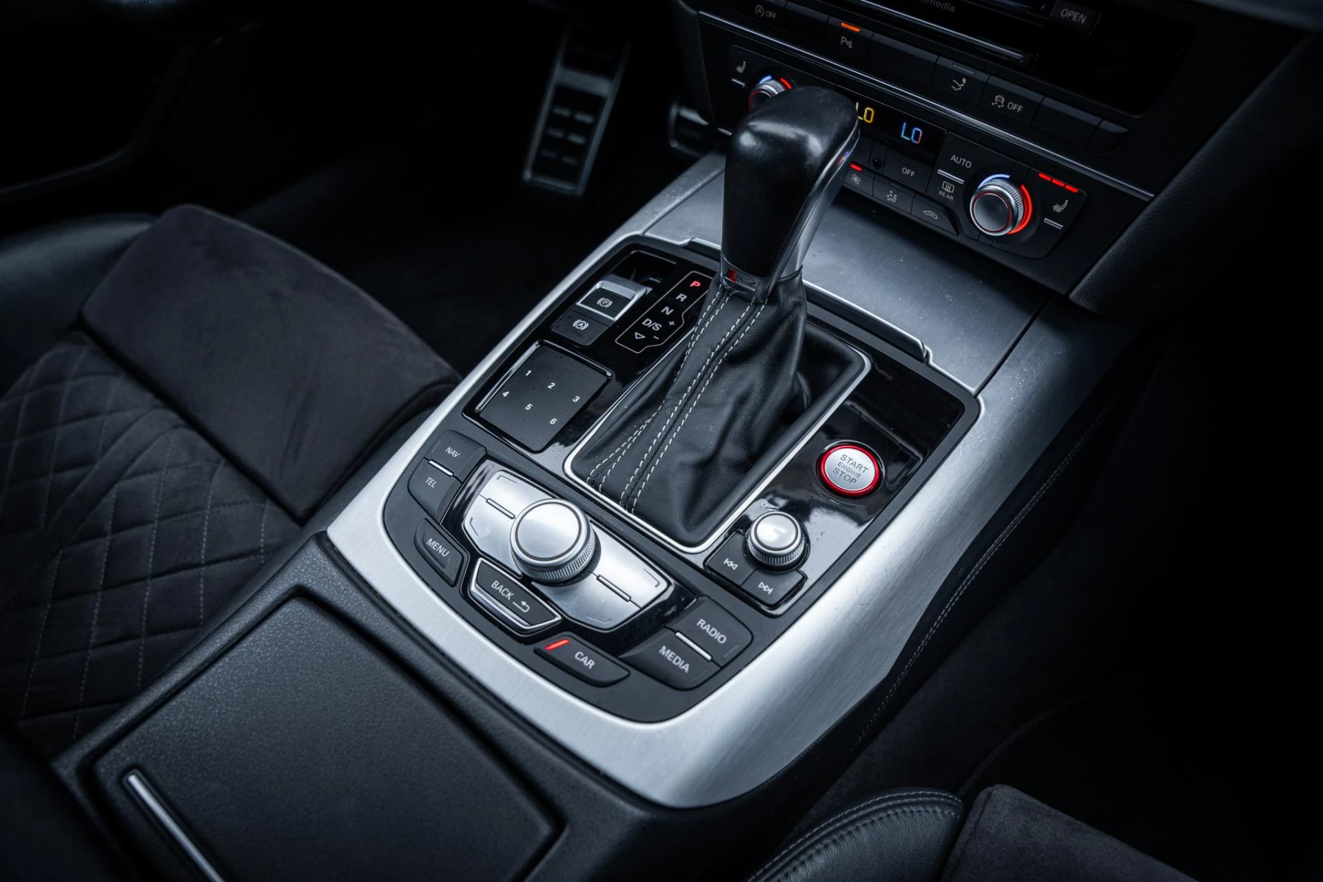 Hoofdafbeelding Audi S7