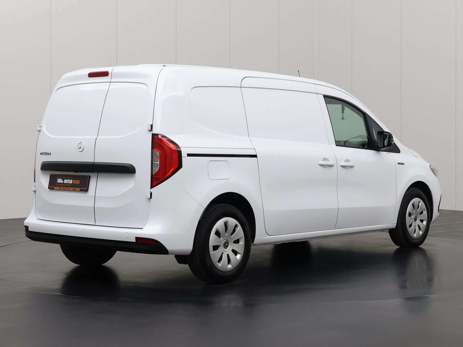 Hoofdafbeelding Mercedes-Benz eCitan