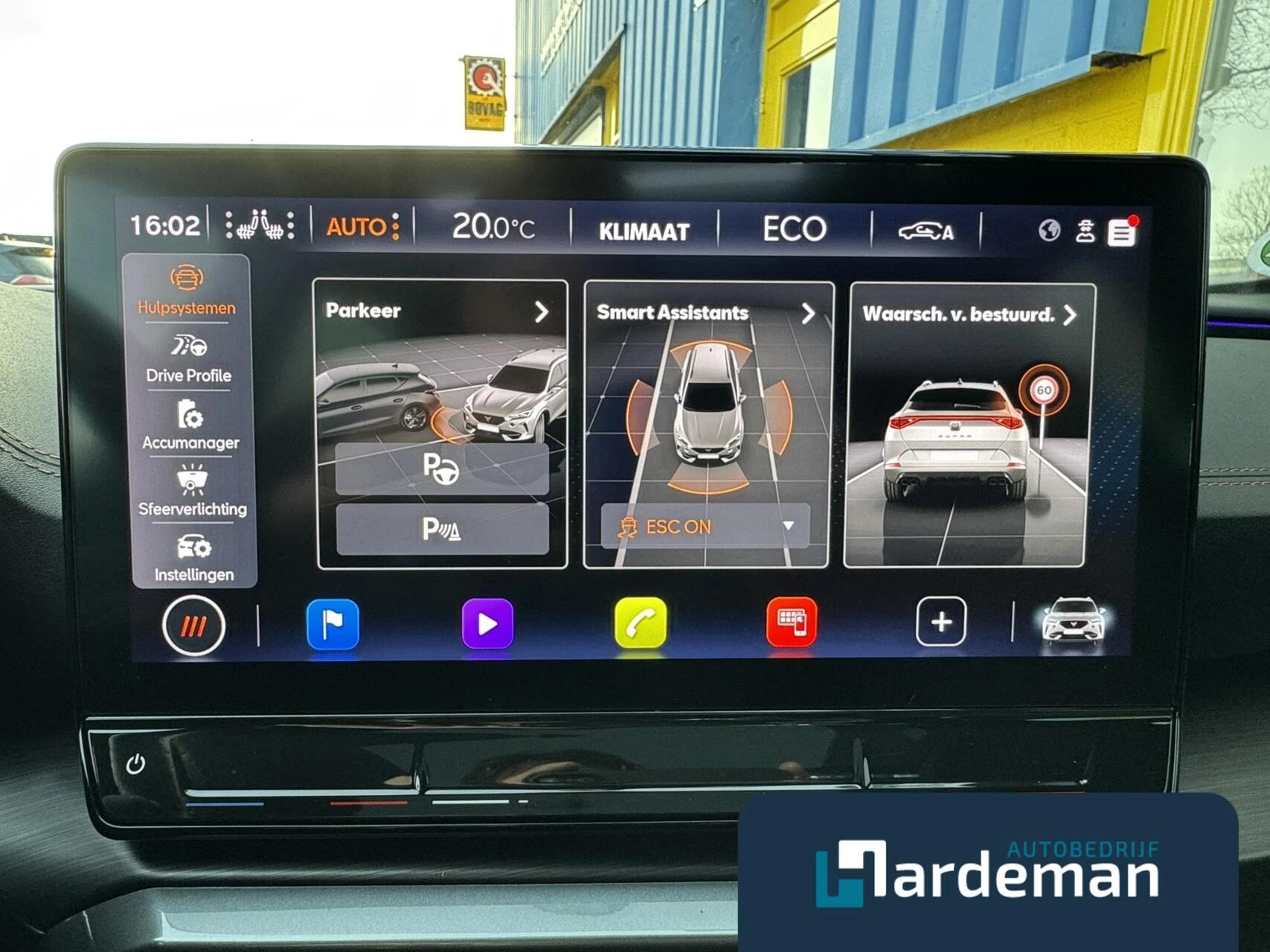 Hoofdafbeelding CUPRA Formentor