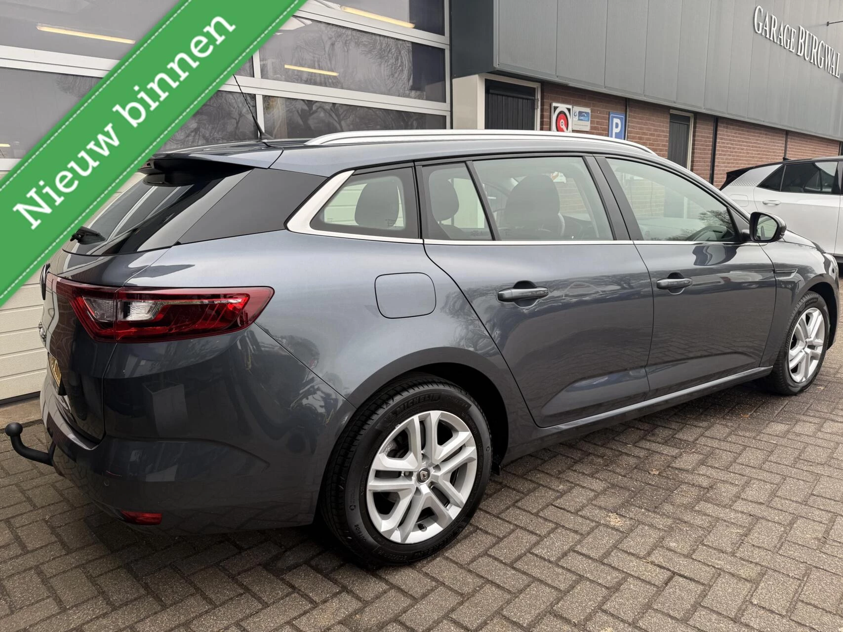 Hoofdafbeelding Renault Mégane Estate