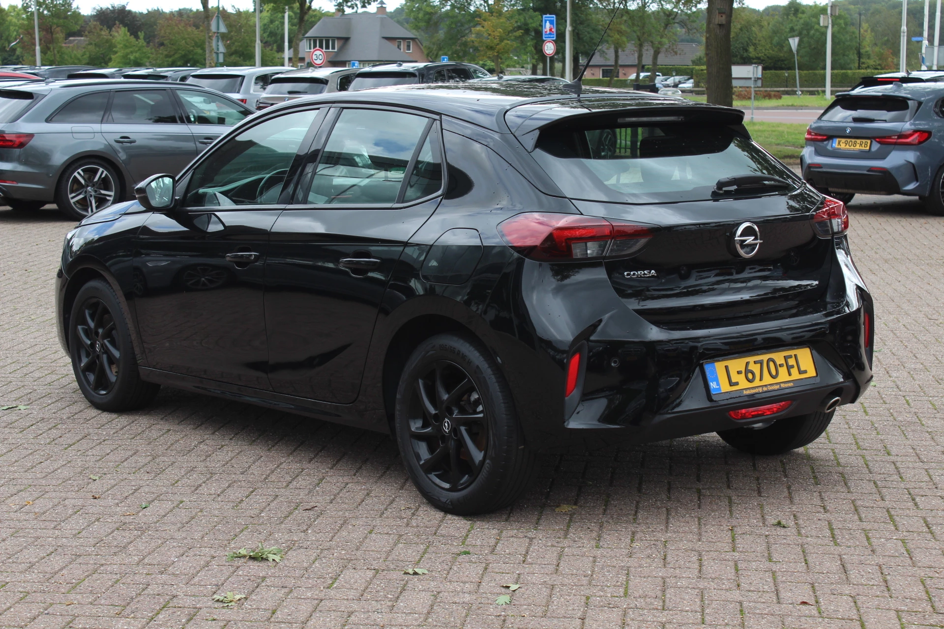 Hoofdafbeelding Opel Corsa