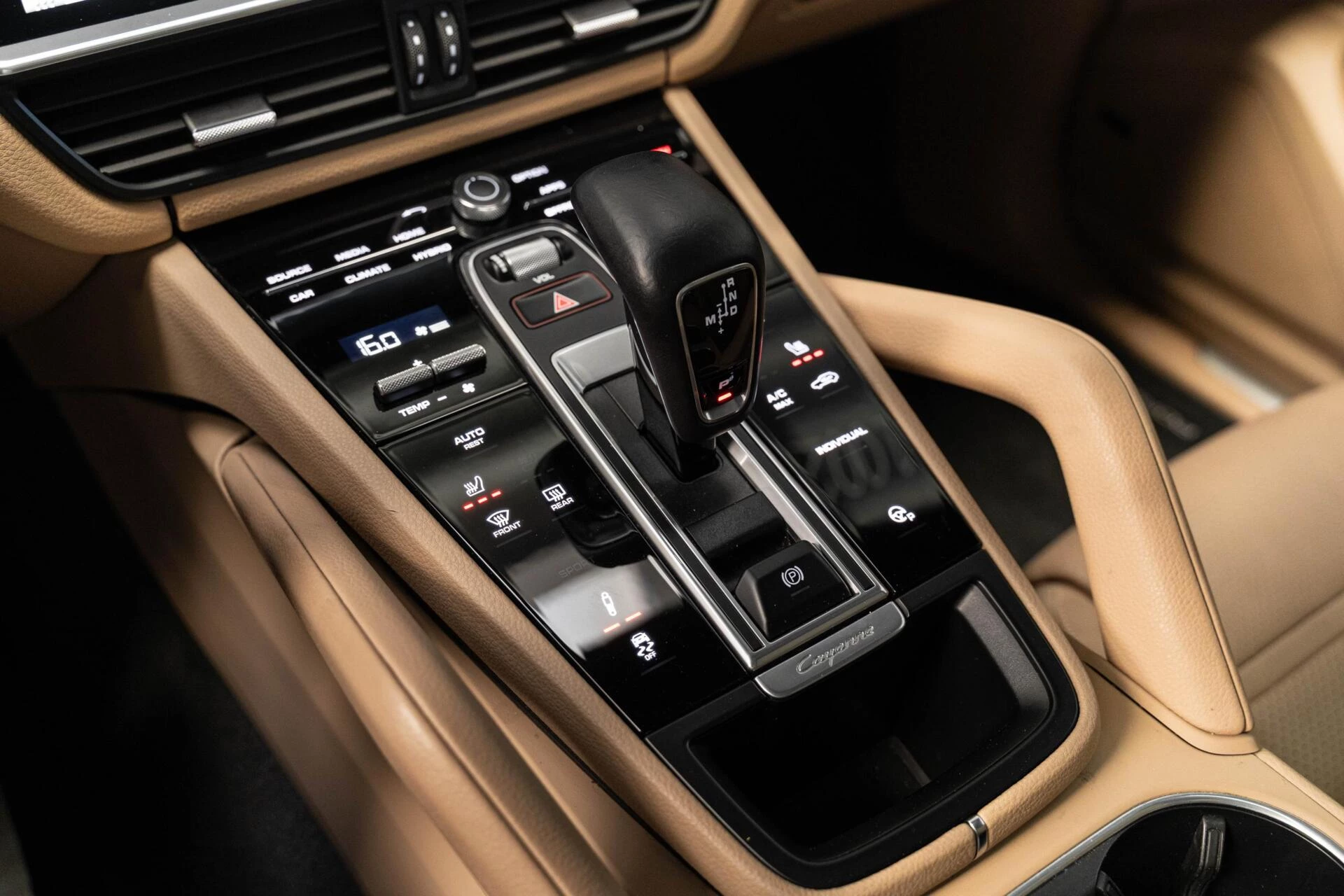 Hoofdafbeelding Porsche Cayenne