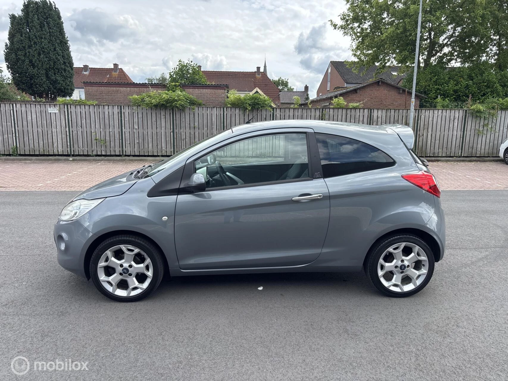 Hoofdafbeelding Ford Ka
