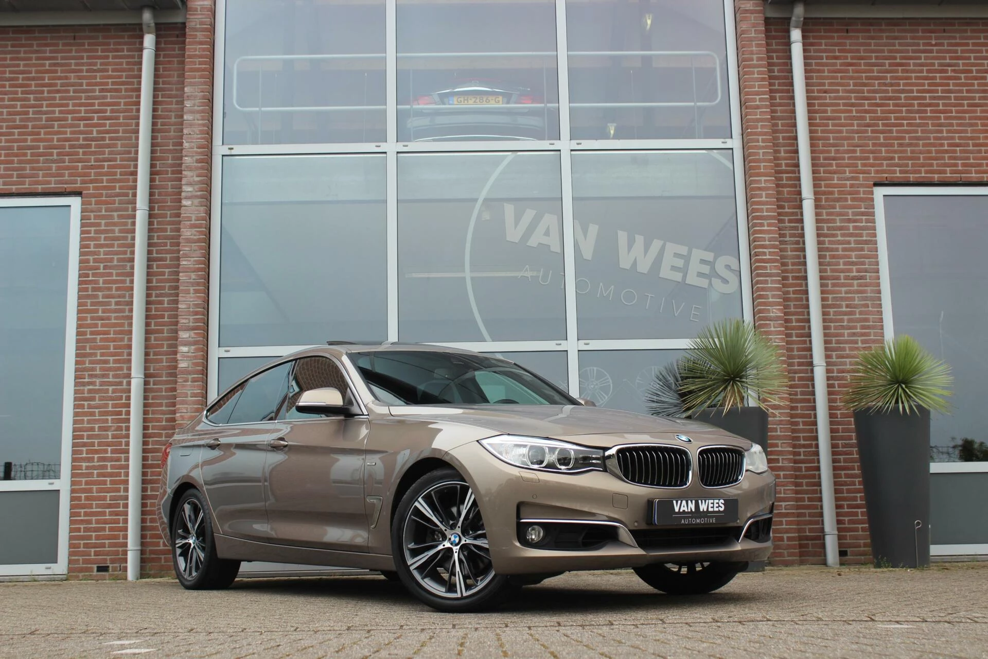 Hoofdafbeelding BMW 3 Serie
