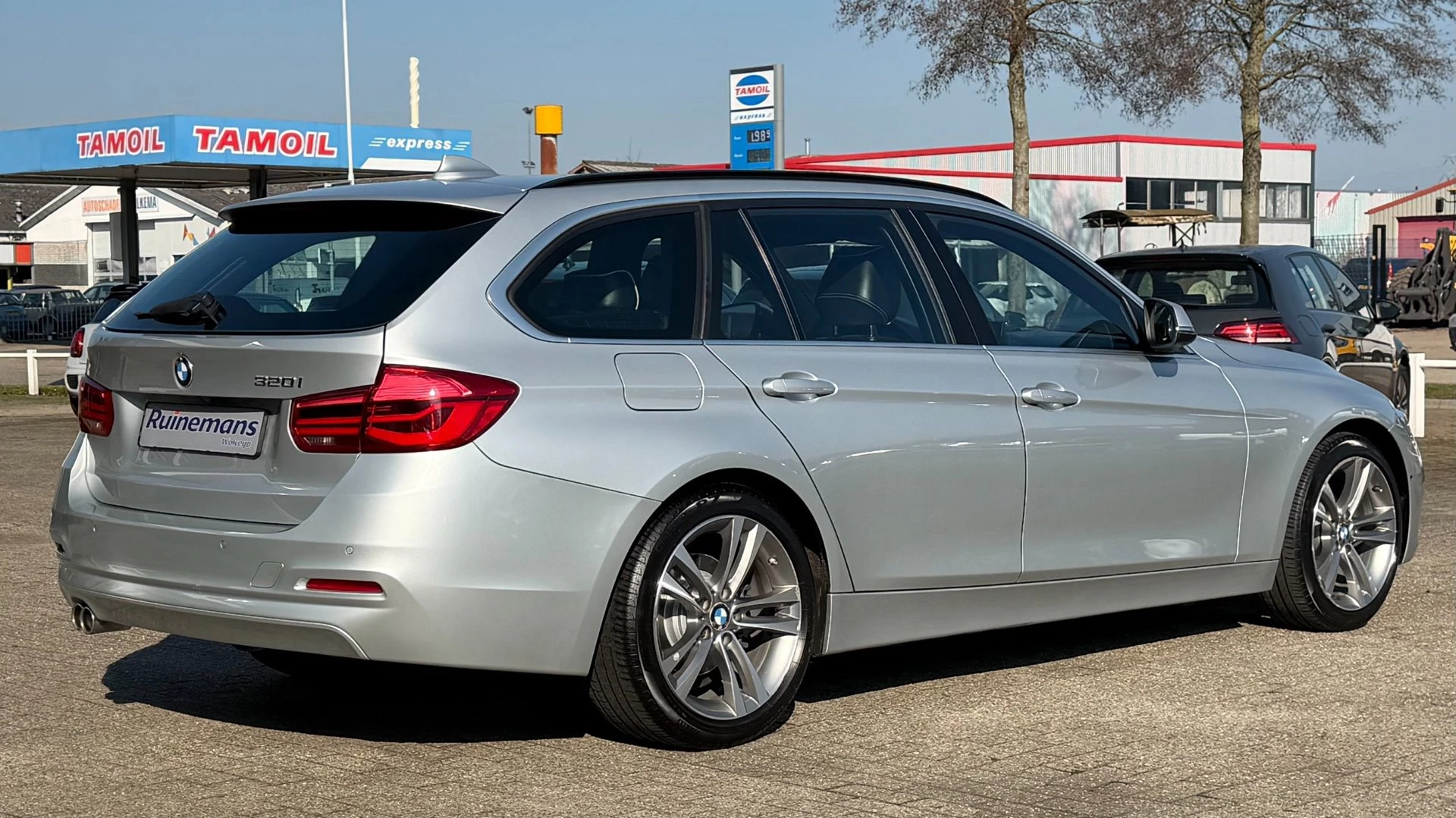 Hoofdafbeelding BMW 3 Serie