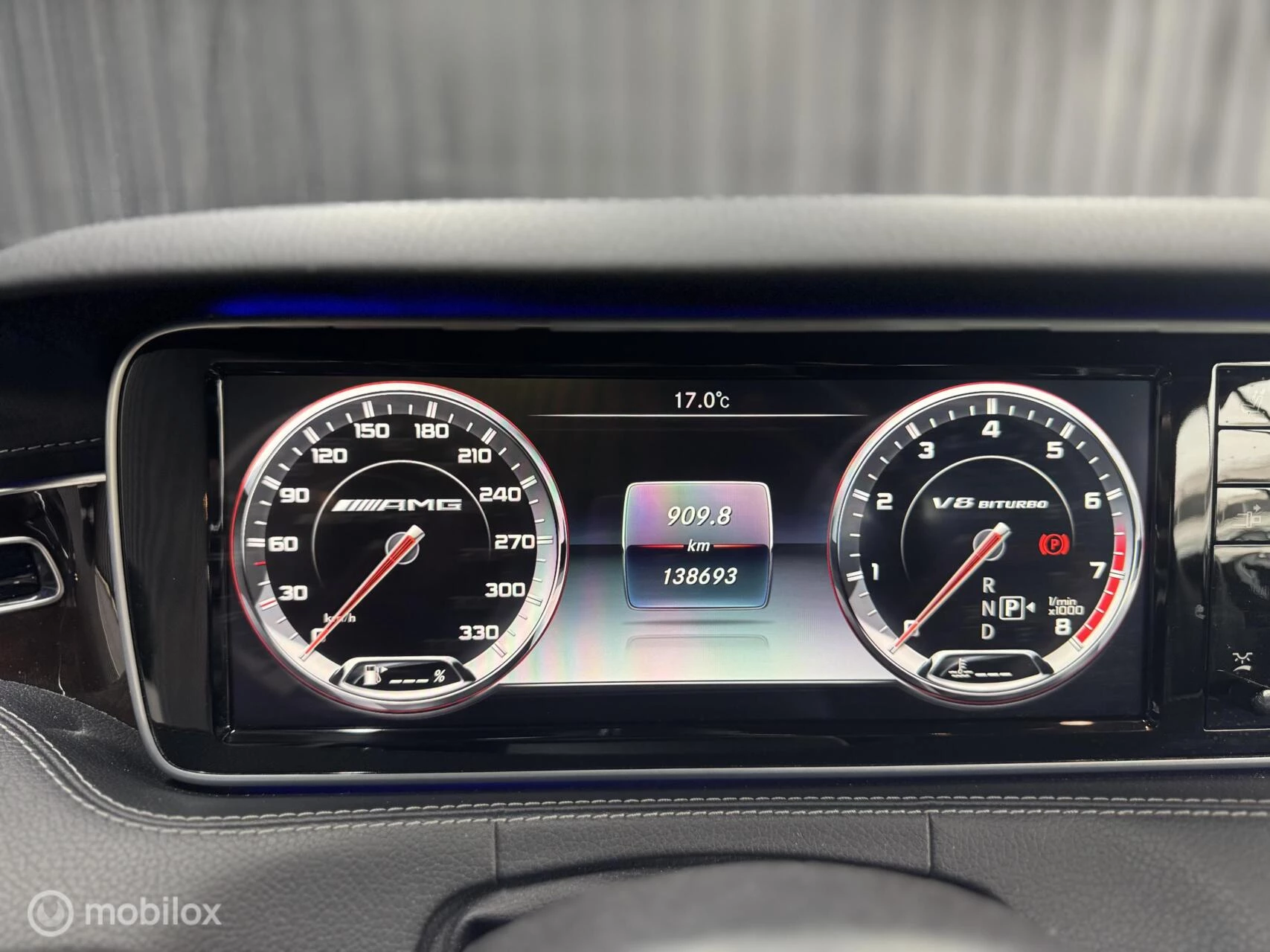 Hoofdafbeelding Mercedes-Benz S-Klasse