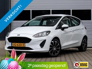 Ford Fiesta 1.1 Trend|1e EIGENAAR|TREKHAAK|CARPLAY|NAVI|CRUISE|PDC|LANE ASSIST