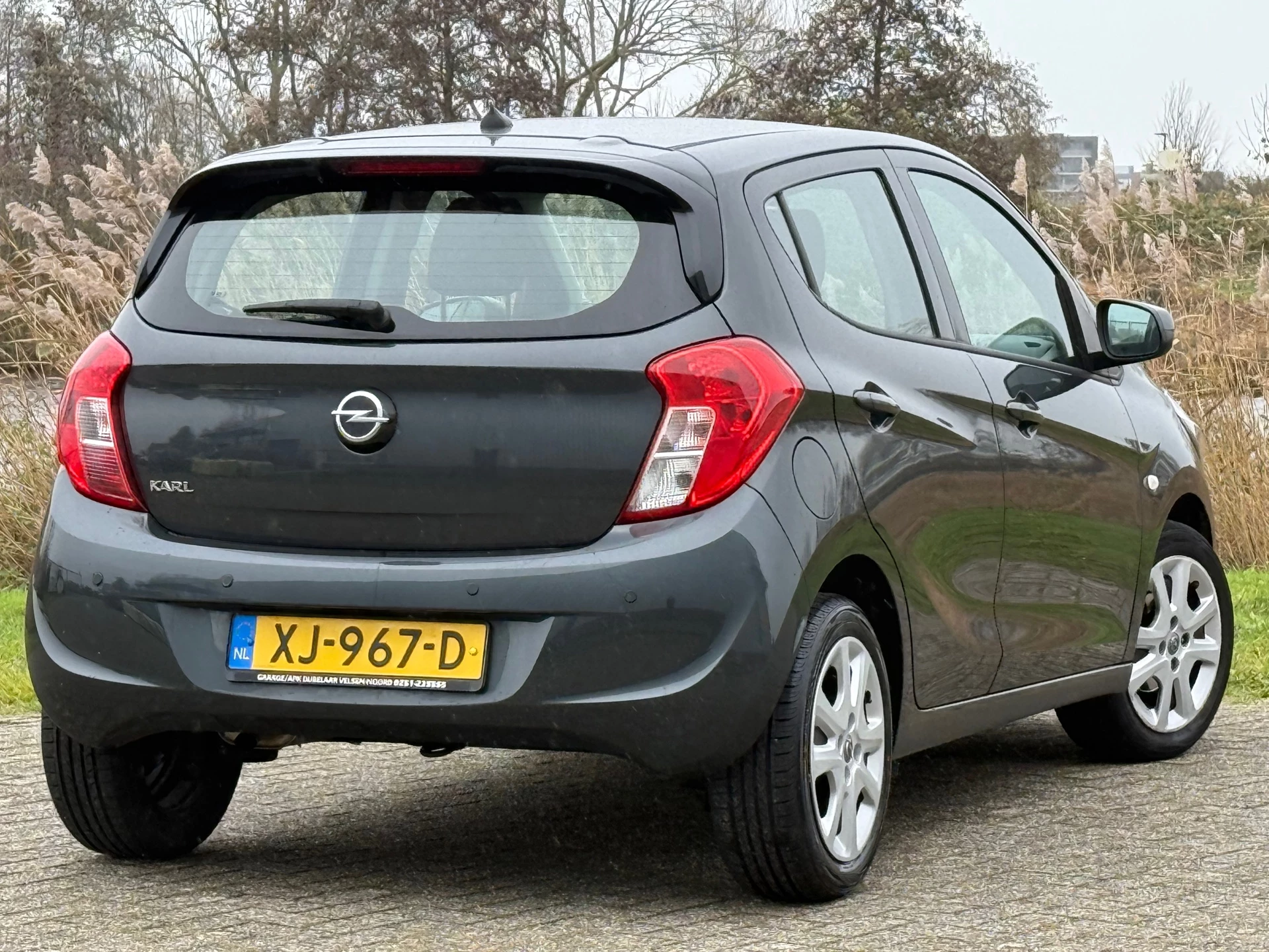 Hoofdafbeelding Opel KARL