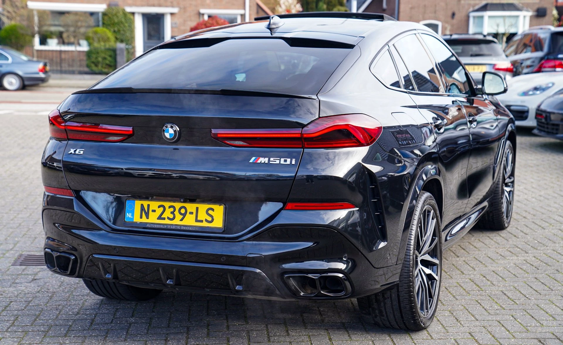 Hoofdafbeelding BMW X6