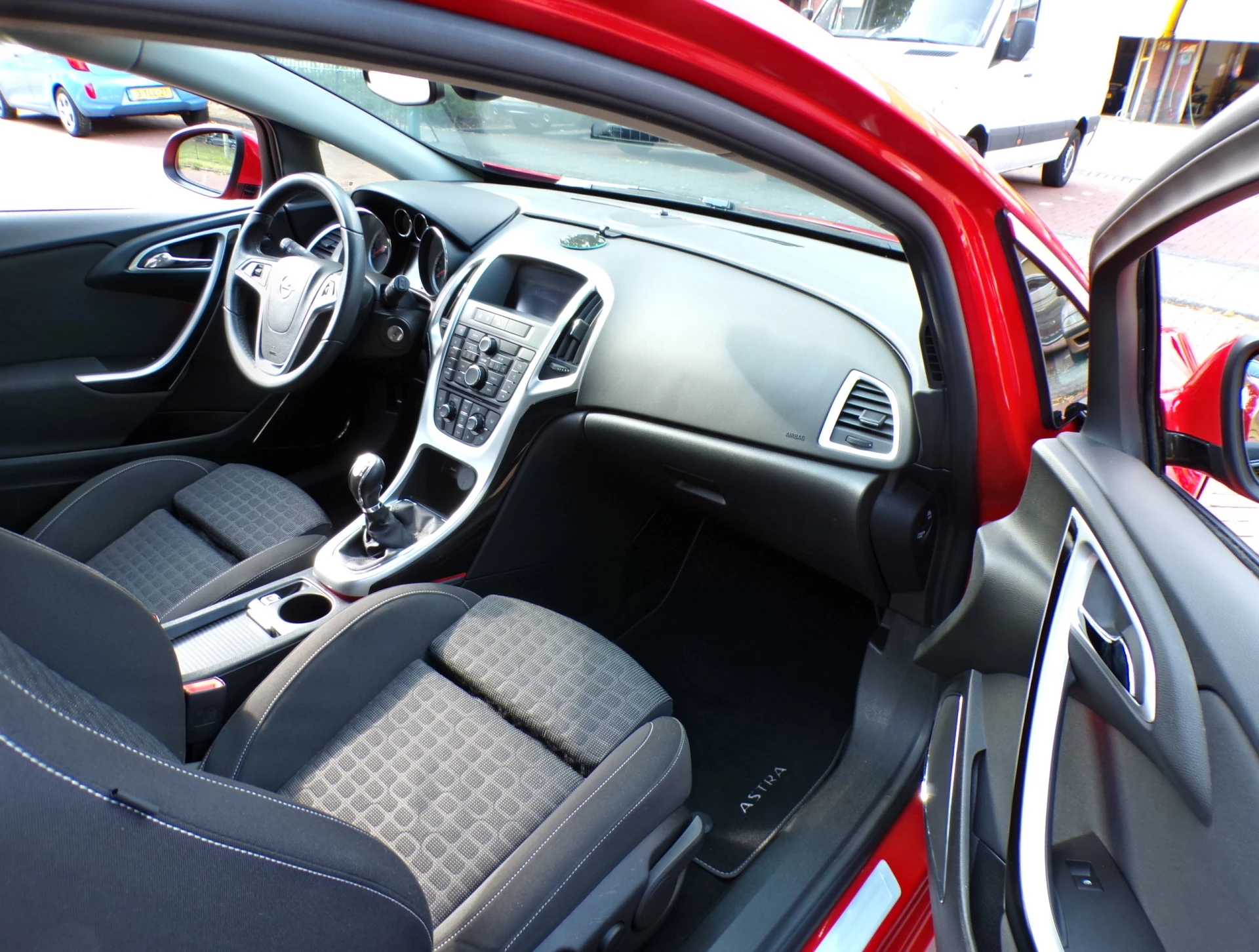 Hoofdafbeelding Opel Astra