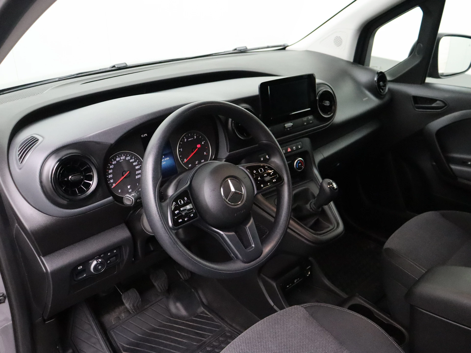 Hoofdafbeelding Mercedes-Benz Citan