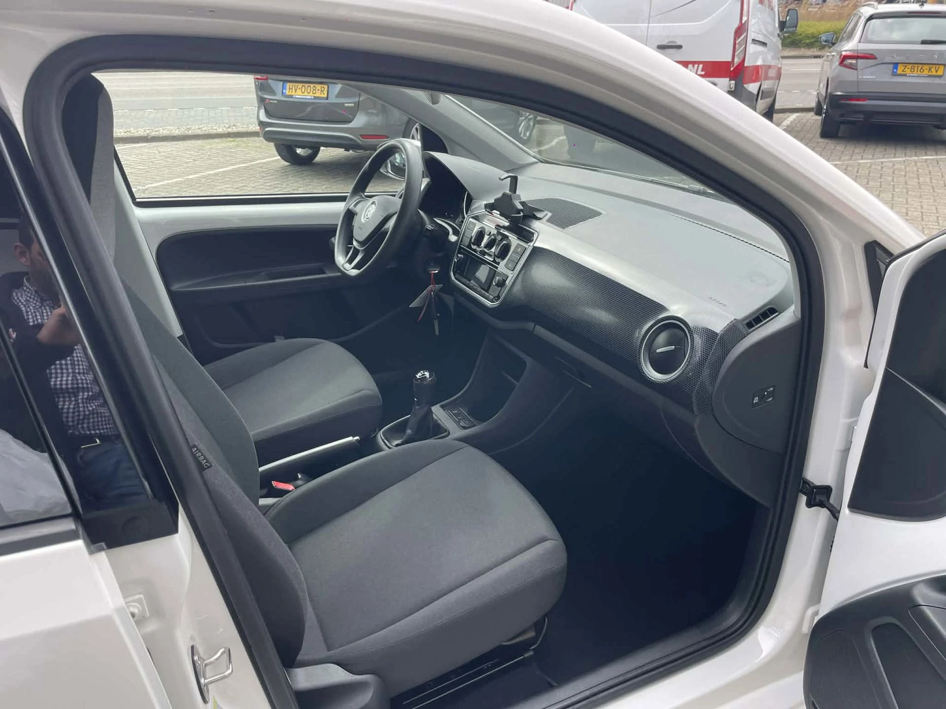 Hoofdafbeelding Volkswagen up!