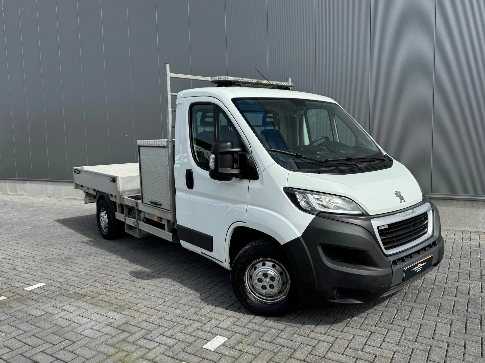 Hoofdafbeelding Peugeot Boxer