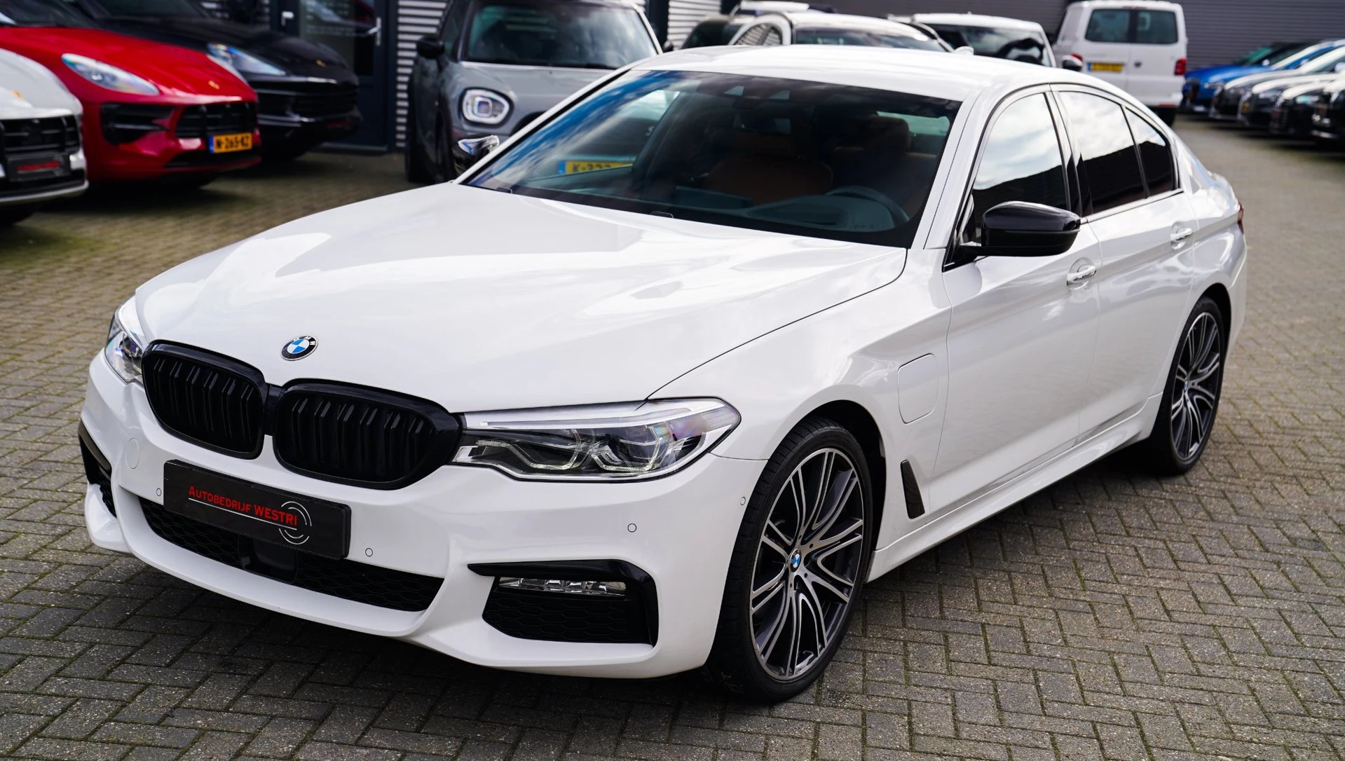 Hoofdafbeelding BMW 5 Serie