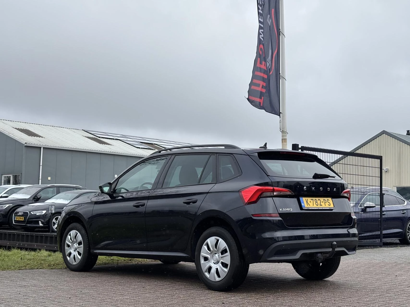 Hoofdafbeelding Škoda Kamiq