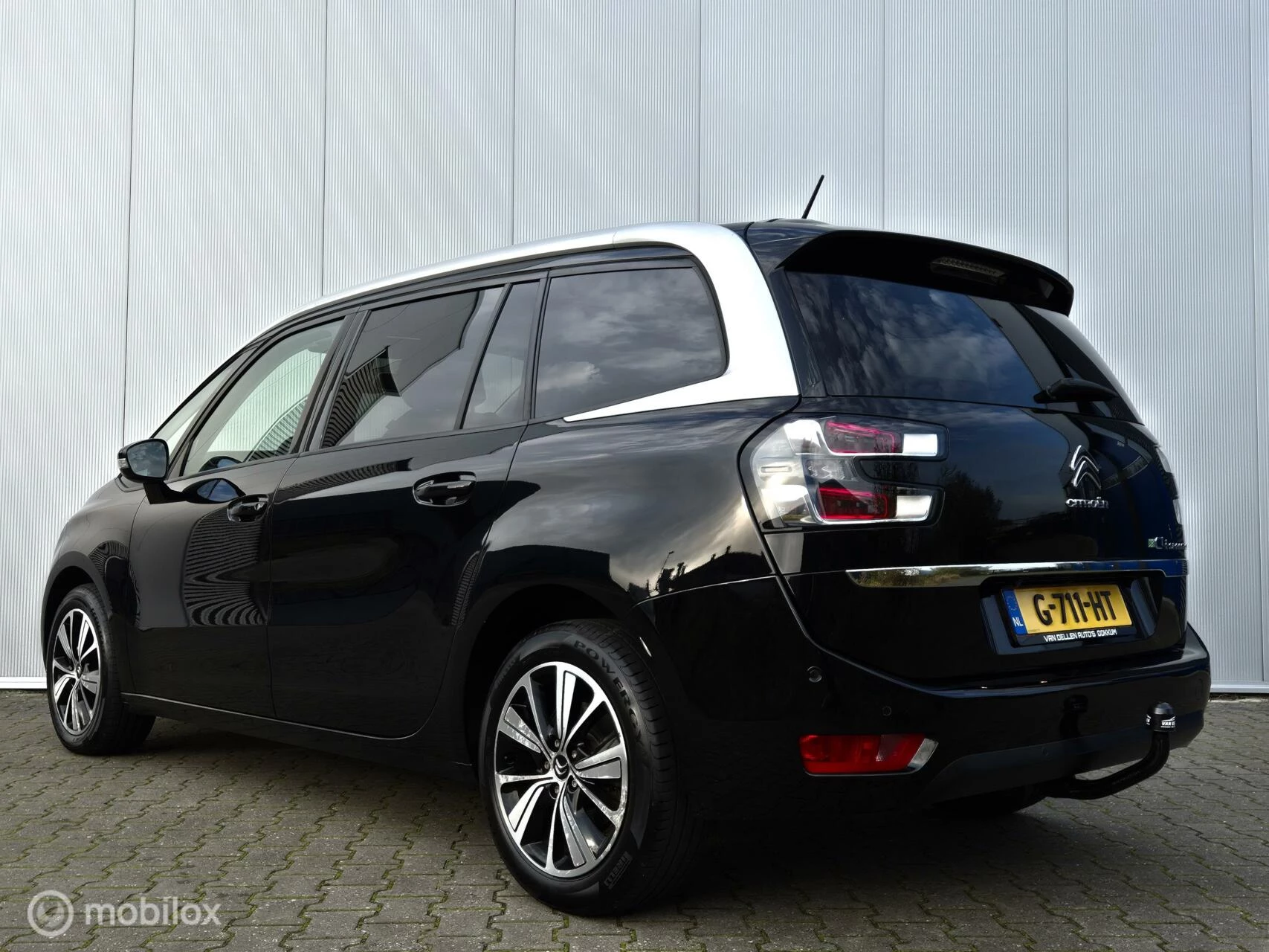 Hoofdafbeelding Citroën Grand C4 Spacetourer