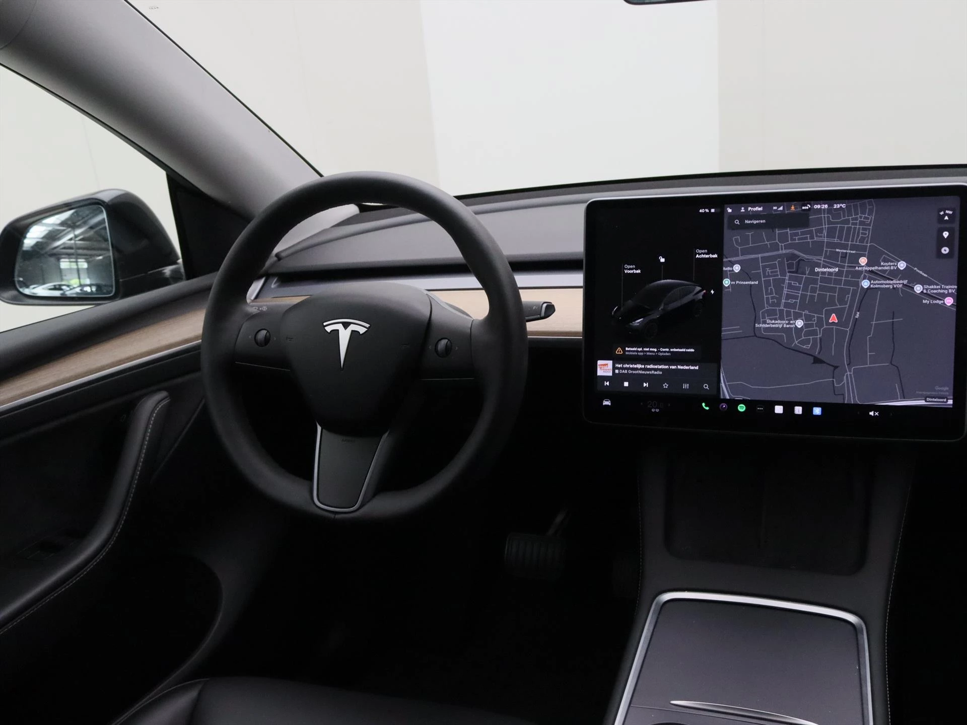 Hoofdafbeelding Tesla Model Y