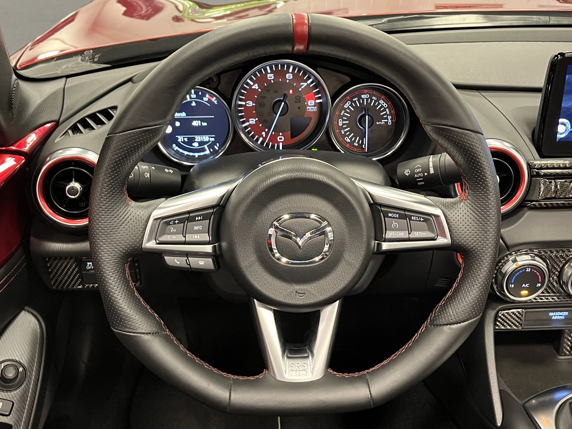 Hoofdafbeelding Mazda MX-5
