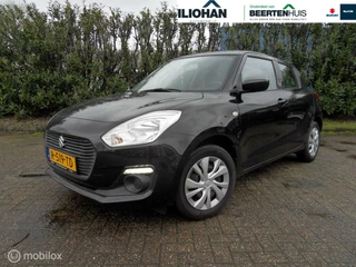 Hoofdafbeelding Suzuki Swift Suzuki Swift 1.2 Comfort 5 drs, Airco, LED, Lage km.stand