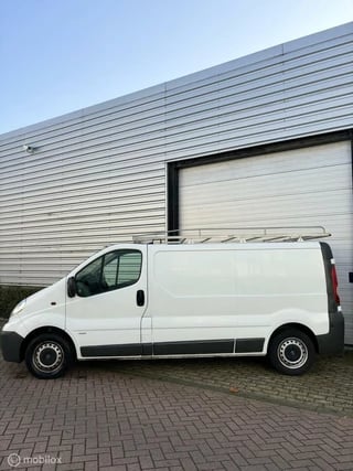 Opel Vivaro bestel 2.0 CDTI L2H1 DC Selection