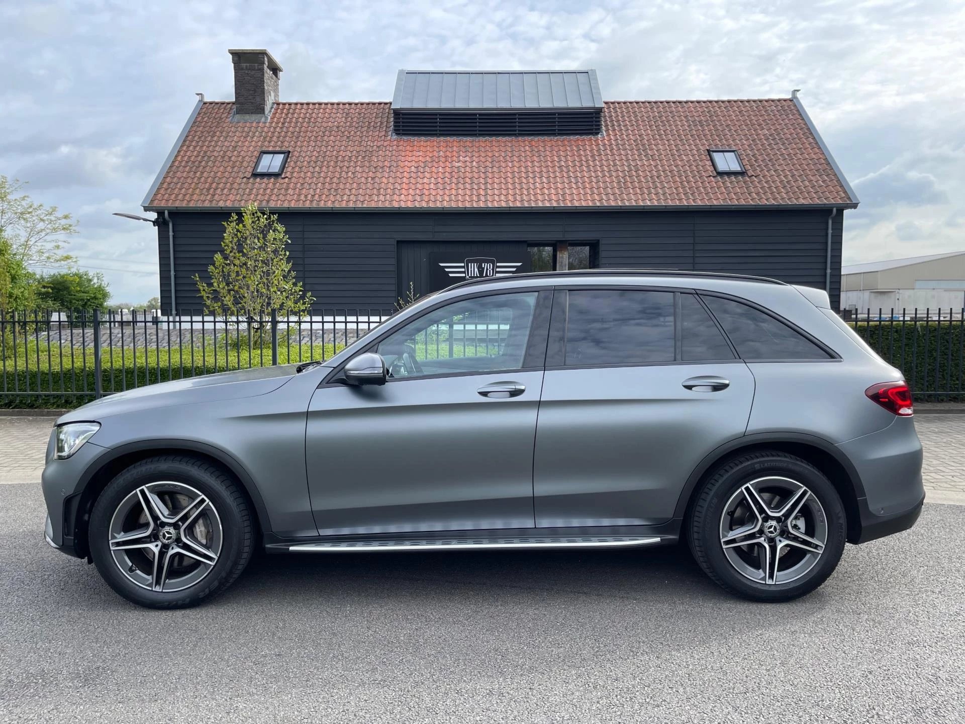 Hoofdafbeelding Mercedes-Benz GLC