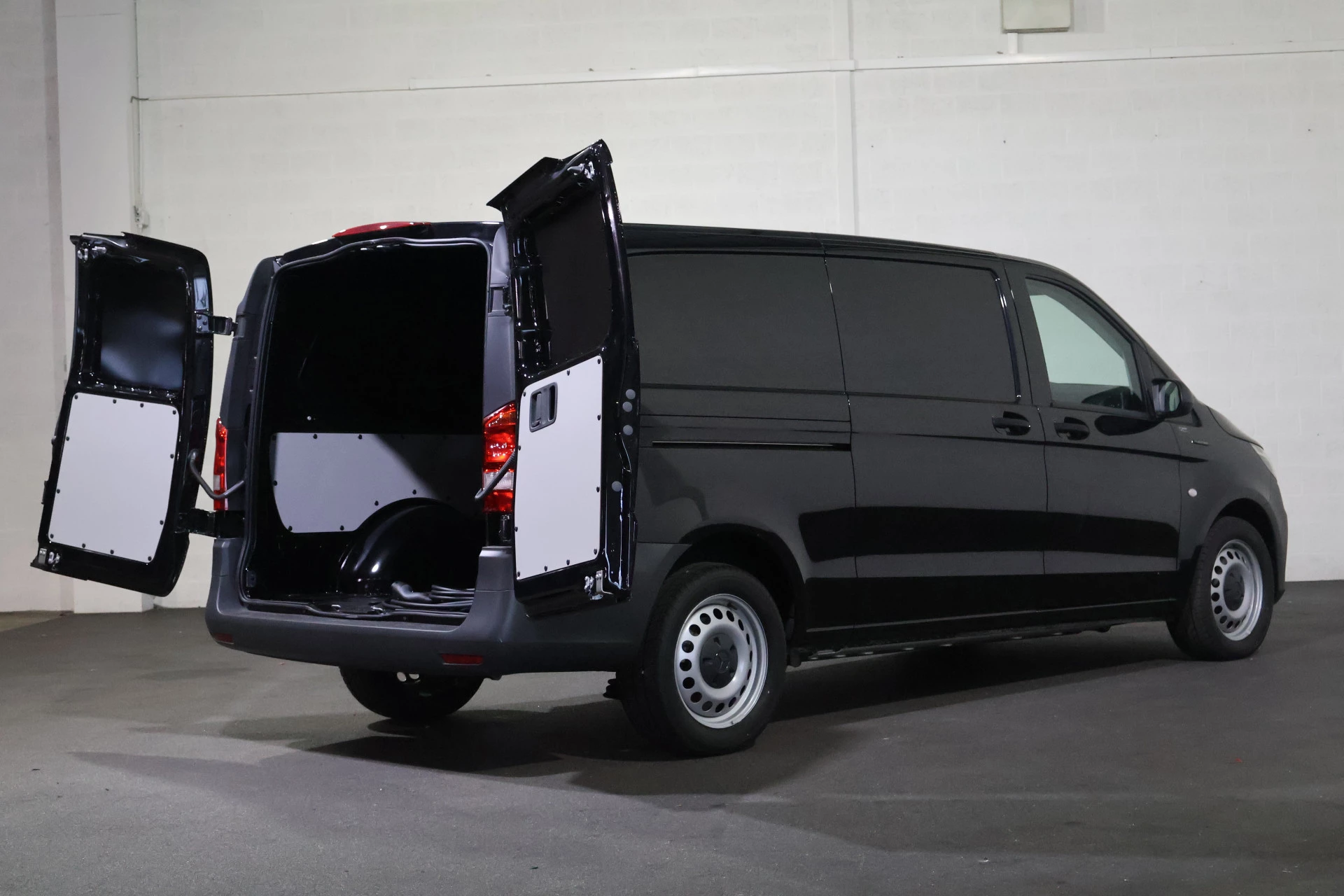 Hoofdafbeelding Mercedes-Benz eVito