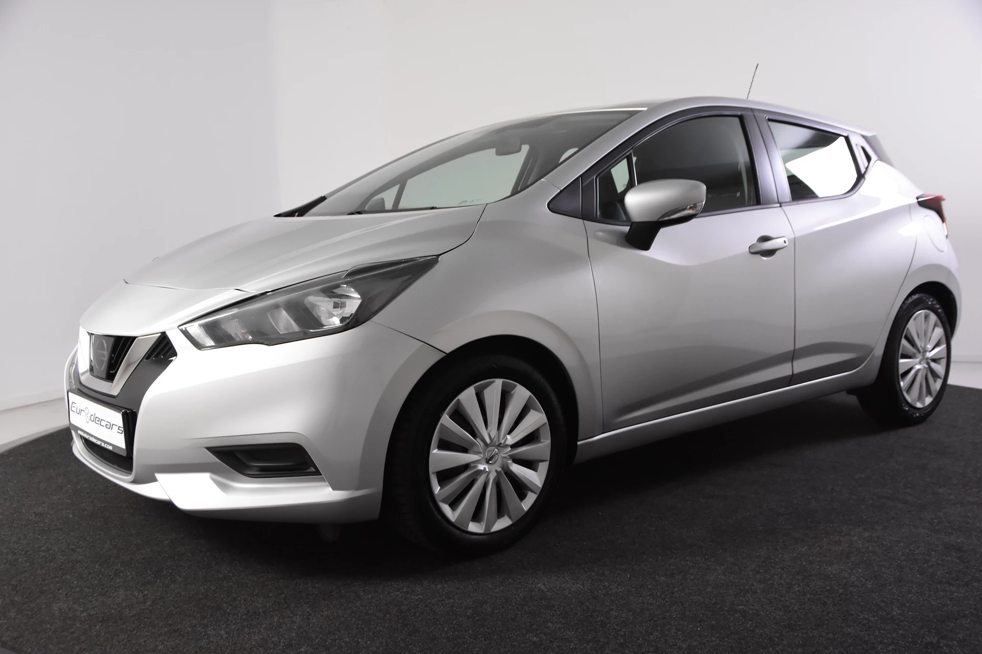 Hoofdafbeelding Nissan Micra