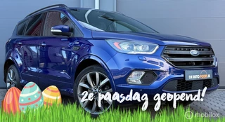 Ford Kuga 1.5 EcoBoost ST Line 182PK Navi+/19"/Trekhaak/Winterpakket