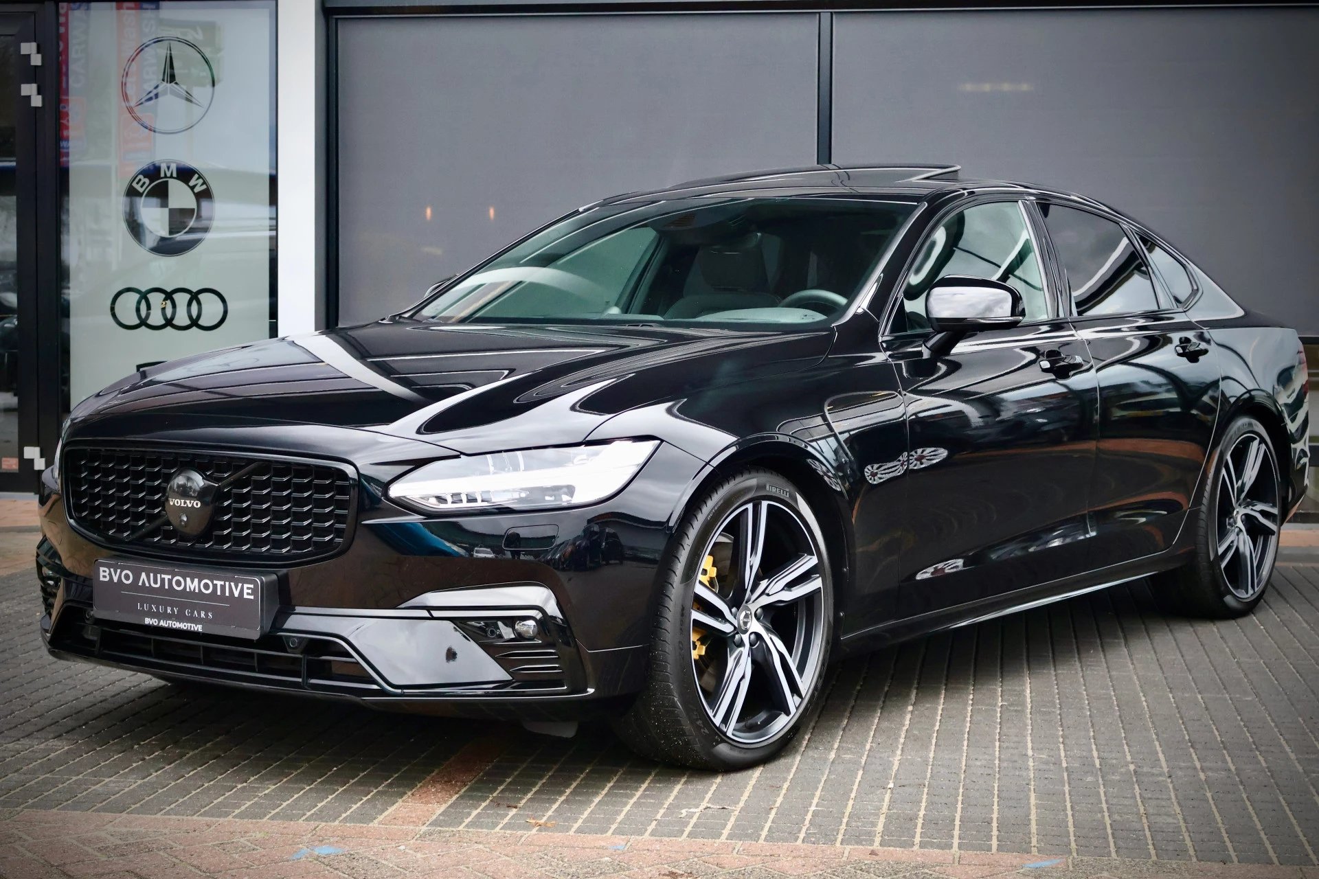 Hoofdafbeelding Volvo S90