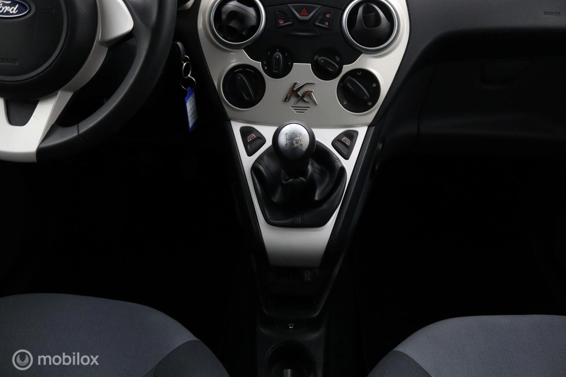 Hoofdafbeelding Ford Ka