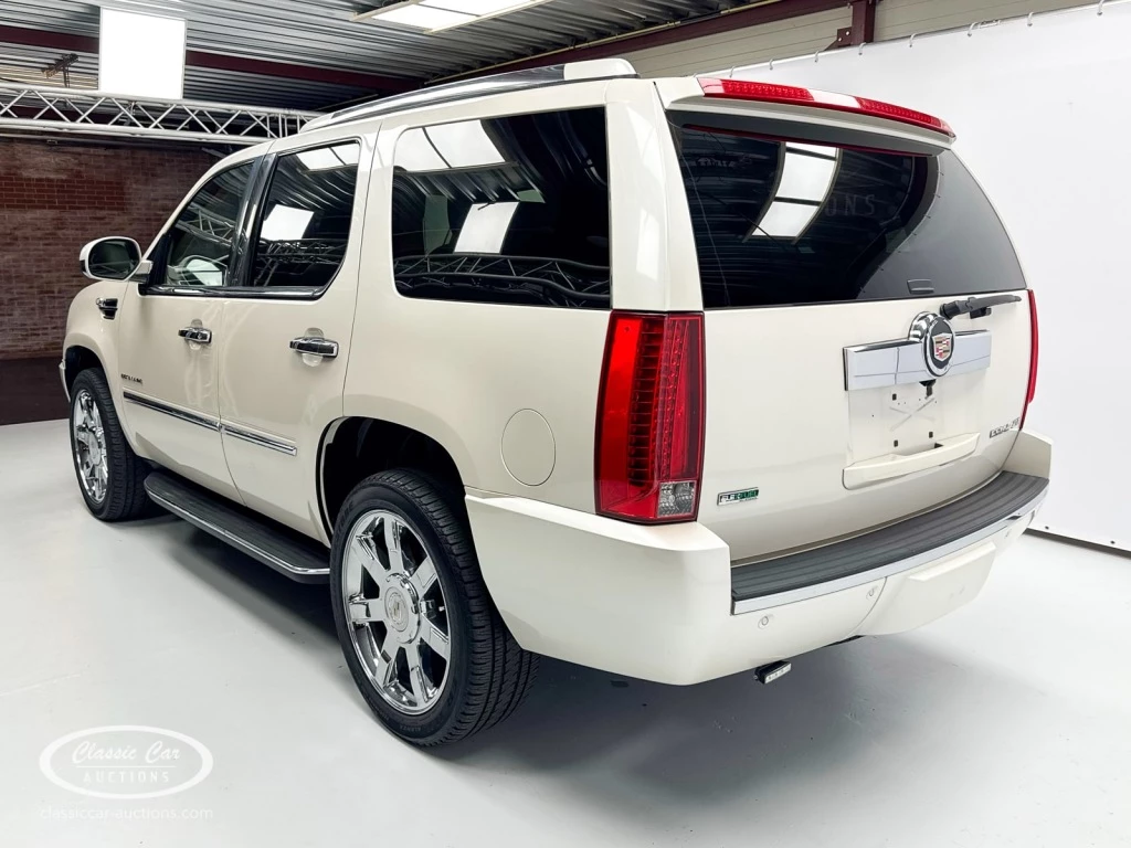 Hoofdafbeelding Cadillac Escalade