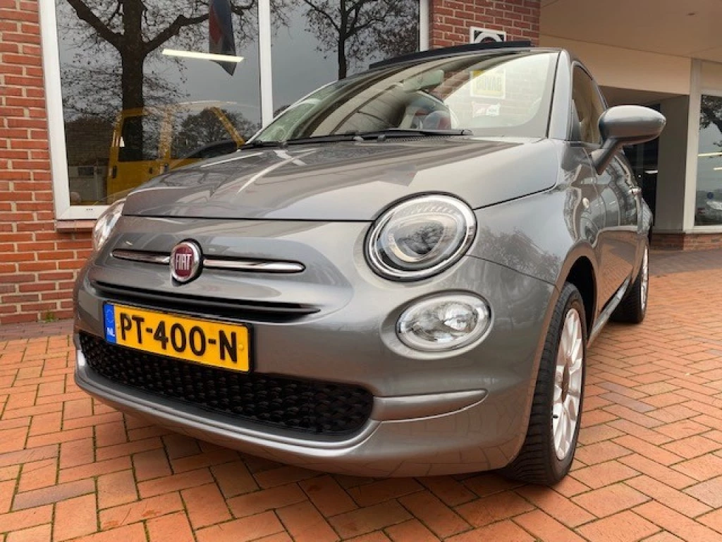 Hoofdafbeelding Fiat 500C